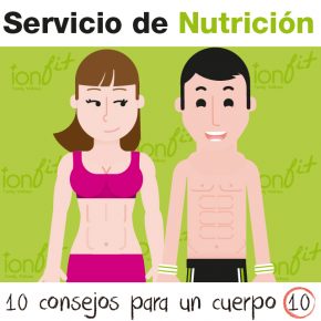 La receta completa: 10 consejos para un cuerpo 10.