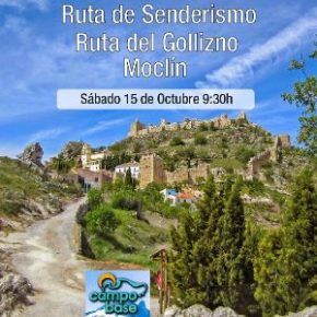 Ruta de Senderismo de Octubre: El Gollizno