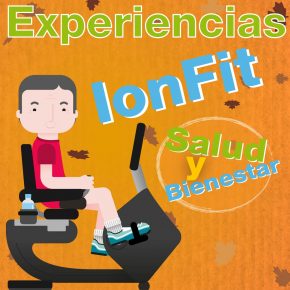 Experiencias IonFit: socio de más edad