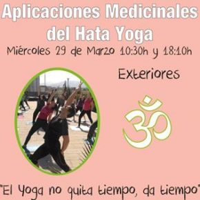 HATA YOGA: APLICACIONES MEDICINALES