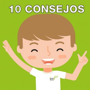 10 CONSEJOS PARA UNA ALIMENTACIÓN INFANTIL SALUDABLE