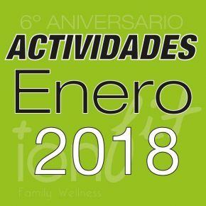 ACTIVIDADES ENERO EN IONFIT