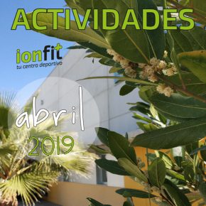 ABRIL EN IONFIT SANTA FE