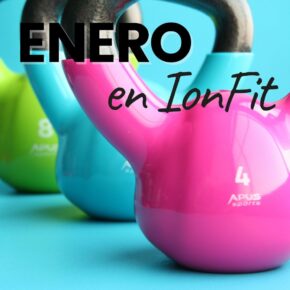 ENERO EN IONFIT